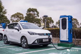 造車新勢力初露鋒芒，中國新能源車迎來開門紅