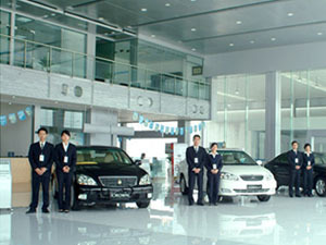 溫州樂清龍華豐田汽車與寶馬汽車銷售對比分析