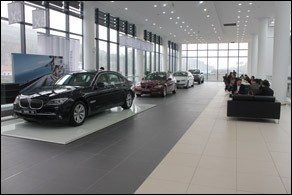 上虞金昌寶順寶馬授權(quán)經(jīng)銷商隆重開(kāi)業(yè)，開(kāi)啟虞城奢華駕乘新篇章