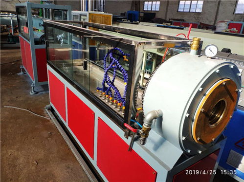 鋒達塑機 碳素螺旋管設備制造與環保設備工廠