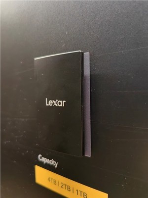 Lexar雷克沙攜手慧榮科技亮相CES 2024，移動(dòng)固態(tài)硬盤(pán)新品與“妙傳索思”平臺(tái)引領(lǐng)存儲(chǔ)新體驗(yàn)