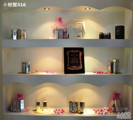 博時美容院產品展示柜 提升店舖魅力的美學陳列靈感